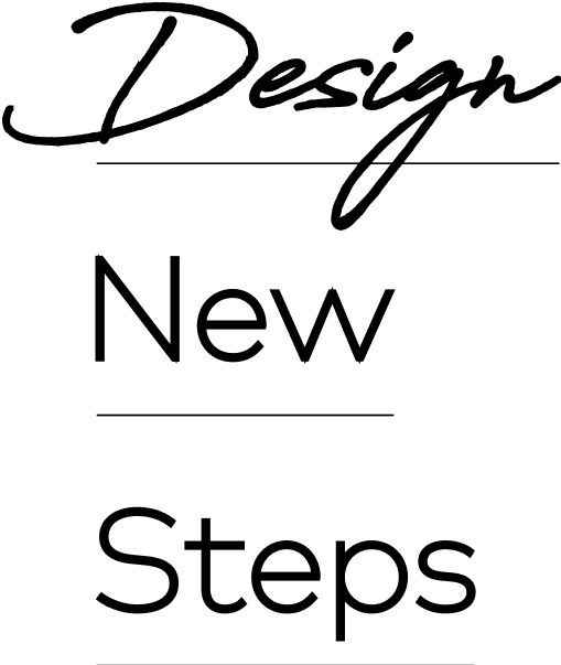 Design New Steps